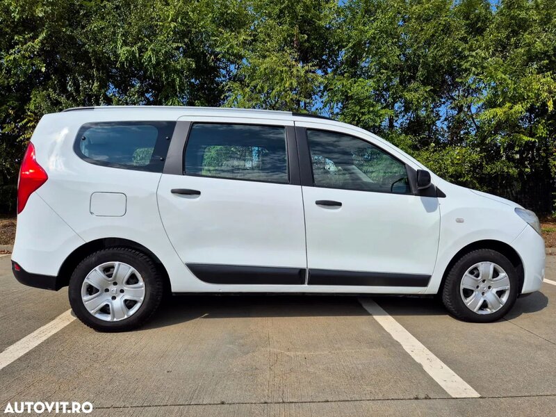 Dacia Lodgy