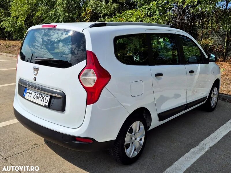 Dacia Lodgy